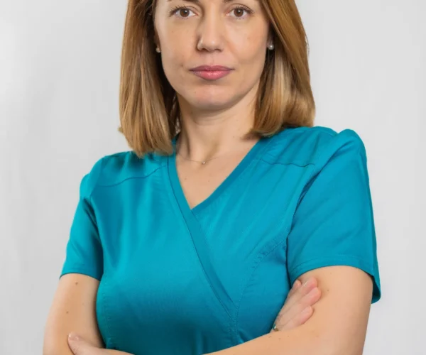 Д-р Ралица Кермедчиева, Очна клиника Пентаграм, София