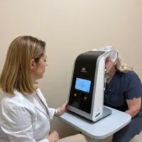 Valeda терапия при суха форма на макулна дегенерация