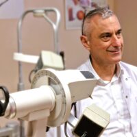 Д-р Веселин Даскалов в интервю за Дарик радио за развитието на офталмологията в България